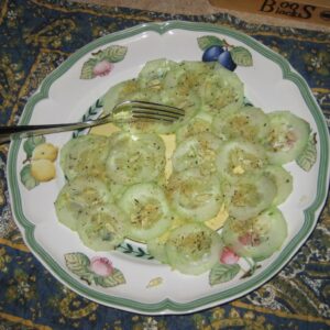 Cucumbers